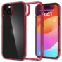 Spigen Ultra Hybrid-H&uuml;lle f&uuml;r iPhone 15 - Rot