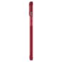 Spigen Ultra Hybrid H&uuml;lle Kompatibel mit iPhone 15 - Rot