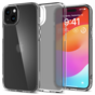 Spigen Ultra Hybrid-H&uuml;lle f&uuml;r iPhone 15 - Transparent