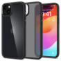 Spigen Ultra Hybrid-H&uuml;lle f&uuml;r iPhone 15 - Schwarz