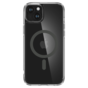 Spigen Ultra Hybrid MagFit H&uuml;lle Kompatibel mit iPhone 15 - Grau