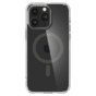 Spigen Ultra Hybrid MagFit H&uuml;lle f&uuml;r iPhone 15 Pro - Grau