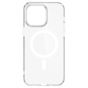 Spigen Ultra Hybrid MagFit H&uuml;lle Kompatibel mit iPhone 15 Pro - Transparent