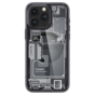 Spigen Ultra Hybrid Zero One MagFit H&uuml;lle f&uuml;r iPhone 15 Pro - Grau