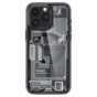 Spigen Ultra Hybrid Zero One MagFit H&uuml;lle Kompatibel mit iPhone 15 Pro - Grau