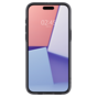 Spigen Ultra Hybrid Zero One MagFit H&uuml;lle Kompatibel mit iPhone 15 Pro - Grau