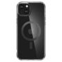 Spigen Ultra Hybrid MagFit H&uuml;lle Kompatibel mit iPhone 15 Pro Max - Schwarz