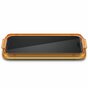 Spigen AlignMaster Full Cover Glass 2er-Pack Displayschutzfolie Kompatibel mit iPhone 15 Pro - Transparent
