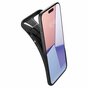 Spigen Liquid Air Case-Abdeckung f&uuml;r iPhone 15 Pro - Schwarz