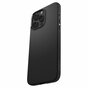 Spigen Liquid Air Case H&uuml;lle Kompatibel mit iPhone 15 Pro - Schwarz
