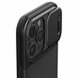 Spigen Optik Armor Magfit Schutzh&uuml;lle f&uuml;r iPhone 15 Pro Max - Schwarz