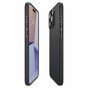 Spigen Thin Fit H&uuml;lle f&uuml;r iPhone 15 Pro Max - Schwarz