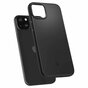 Spigen Thin Fit H&uuml;lle f&uuml;r iPhone 15 Plus - Schwarz