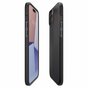 Spigen Thin Fit H&uuml;lle f&uuml;r iPhone 15 Plus - Schwarz