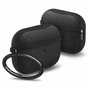 Spigen Urban Fit Schutzh&uuml;lle Kompatibel mit AirPods Pro - Schwarz