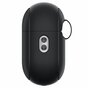 Spigen Silicone Fit Strap Case Cover Kompatibel mit AirPods Pro - Schwarz