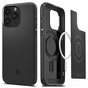Spigen Magfit Armor Case H&uuml;lle Kompatibel mit iPhone 15 Pro - Schwarz