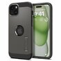 Spigen Tough Armor Magfit Case Kompatibel mit iPhone 15 Plus - Schwarz