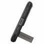 Spigen Tough Armor Magfit Case Kompatibel mit iPhone 15 Pro - Schwarz