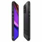 Spigen Rugged Armor Magfit Schutzh&uuml;lle f&uuml;r iPhone 15 Pro Max - Schwarz