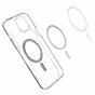 Spigen Ultra Hybrid Magfit Case Kompatibel mit iPhone 15 Plus - Schwarz