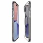 Spigen Ultra Hybrid Magfit Case Kompatibel mit iPhone 15 Plus - Schwarz
