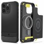 Spigen Rugged Armor Magfit Schutzh&uuml;lle f&uuml;r iPhone 15 Pro - Schwarz