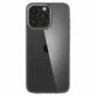Spigen Air Skin Hybrid Case Kompatibel mit iPhone 15 Pro Max - Kristallklar