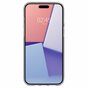 Spigen Air Skin Hybrid Case Kompatibel mit iPhone 15 Pro Max - Kristallklar