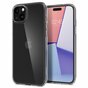 Spigen Air Skin Hybrid Case Kompatibel mit iPhone 15 - Kristallklar