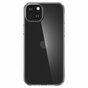 Spigen Air Skin Hybrid Case Kompatibel mit iPhone 15 - Kristallklar