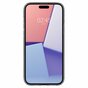 Spigen Air Skin Hybrid Case Kompatibel mit iPhone 15 - Kristallklar