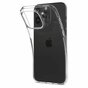 Spigen Liquid Crystal H&uuml;lle f&uuml;r iPhone 15 Pro Max - Kristallklar