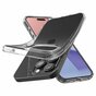 Spigen Liquid Crystal Case Kompatibel mit iPhone 15 Pro Max - Kristallklar