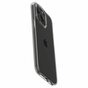 Spigen Liquid Crystal Case Kompatibel mit iPhone 15 Pro Max - Kristallklar