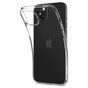 Spigen Liquid Crystal Case Kompatibel mit iPhone 15 Plus - Kristallklar