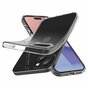 Spigen Liquid Crystal Case Kompatibel mit iPhone 15 Plus - Kristallklar