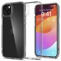 Spigen Ultra Hybrid Case Kompatibel mit iPhone 15 Plus - Kristallklar