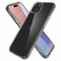 Spigen Ultra Hybrid Case Kompatibel mit iPhone 15 Plus - Kristallklar