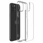 Spigen Ultra Hybrid-H&uuml;lle f&uuml;r iPhone 15 Plus - Kristallklar