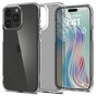 Spigen Ultra Hybrid-H&uuml;lle f&uuml;r iPhone 15 Pro - Kristallklar