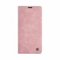 Caseme Retro Wallet Case f&uuml;r iPhone 15 Pro - Rosa