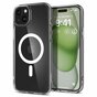 Spigen Ultra Hybrid Magfit Case Kompatibel mit iPhone 15 Plus - Weiss