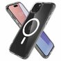 Spigen Ultra Hybrid Magfit Case Kompatibel mit iPhone 15 Plus - Weiss
