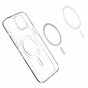 Spigen Ultra Hybrid Magfit Case Kompatibel mit iPhone 15 Plus - Weiss