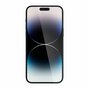 Spigen Privacy Glass Displayschutzfolie Kompatibel mit iPhone 14 Pro Max - Transparent