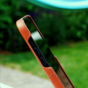 Duo Cardslot Wallet vegane Lederh&uuml;lle f&uuml;r iPhone 15 Pro Max - braun