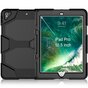 Survivor Kickstand-Abdeckung f&uuml;r iPad Air 3 (2019) und iPad Pro 10,5 Zoll (2017) - Schwarz