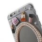 Jewel Case iPhone 6 6s Chic mit Spiegel Make-up Hartschale