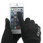 Touch Handschuhe iGlove iPhone Touchscreen Schwarz